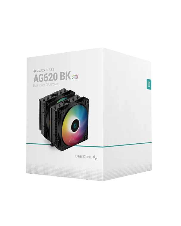 DEEPCOOL AG620 BK ARGB